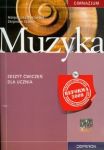 Muzyka Zeszyt ćwiczeń