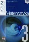 Matematyka 3 Podręcznik