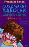 Koszmarny Karolek Zabójczy zbiorek + CD