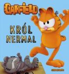 Garfield Król Nermal