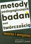 Metody pedagogicznych badań nad twórczością