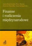 Finanse i rozliczenia międzynarodowe