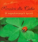 Szczęście dla Ciebie 20 najpiękniejszych życzeń