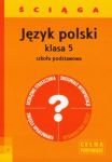 Język polski 5 ściąga