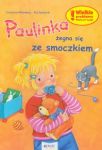 Paulinka żegna się ze smoczkiem