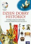 Dzień dobry historio! 6 Podręcznik z płytą CD