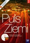 Puls Ziemi 2 podręcznik z płytą CD