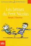 Petit Nicolas Les betises du Petit Nicolas