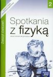 Spotkania z fizyką 2 Zeszyt ćwiczeń