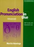 English Pronunciation in Use advanced with CD