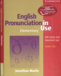 English pronunciation in Use Elementary