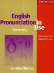 English Pronunciation in use  elementary z płytą CD