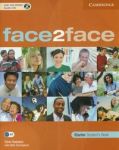 Face2face starter student\'s book with CD