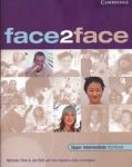 Face2face upper intermediate workbook