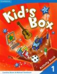 Kid\'s Box 1 Activity Book