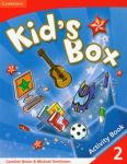 Kid\'s Box 2 Activity Book