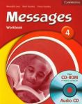 Messages 4 Workbook + CD