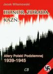 Honor, zdrada, kaźń t.2