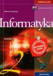 Informatyka 2 Podręcznik z płytą CD