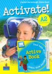 Activate A2 Student\'s Book z płytą CD