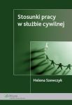 Stosunki pracy w służbie cywilnej