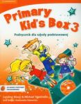 Primary Kid\'s Box 3 Podręcznik z płytą CD