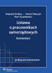 Ustawa o pracownikach samorządowych Komentarz