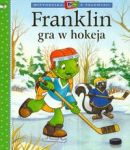 Franklin gra w hokeja