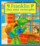 Franklin chce mieć zwierzątko