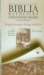 Audio Biblia 3 (15) Księga Jozuego i Księga Sędziów w wydaniu dźwiękowym