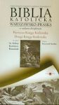 Audio Biblia 5 (17) Pierwsza Księga Królewska Druka Księga Królewska w wydaniu dźwiękowym