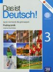 Das ist Deutsch 3 Podręcznik + 2 CD