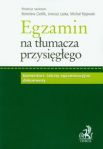 Egzamin na tłumacza przysięgłego