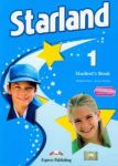 Starland 1 Student\'s Book with CD