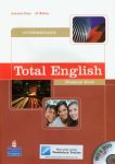 Total English Intermediate Students\' Book + DVD