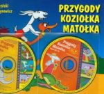 Przygody Koziołka Matołka z płytą CD