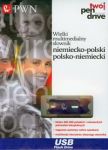 PenDrive Wielki multimedialny słownik niemiecko polski polsko niemiecki