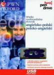 PenDrive Wielki multimedialny słownik angielsko-polski polsko-angielski