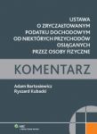 Ustawa o zryczałtowanym podatku dochodowym od niektórych przychodów osiąganych przez osoby fizyczne