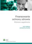 Finansowanie ochrony zdrowia