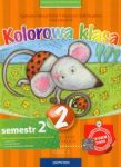 Kolorowa klasa 2 Box Semestr 2