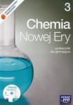 Chemia Nowej Ery 3 Podręcznik z płytą CD