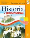 Historia i społeczeństwo 5 Zeszyt ćwiczeń