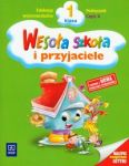 Wesoła szkoła i przyjaciele 1 Podręcznik Część 4