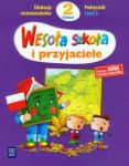 Wesoła szkoła i przyjaciele 2 Podręcznik Część 2