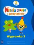 Wesoła szkoła i przyjaciele 2 Wyprawka 2