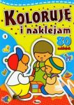 Koloruję i naklejam 1