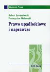 Prawo upadłościowe i naprawcze