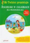 Angielski w zagadkach dla przedszkolaka