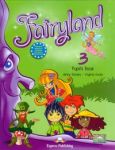 Fairyland 3 Pupil\'s Book + CD